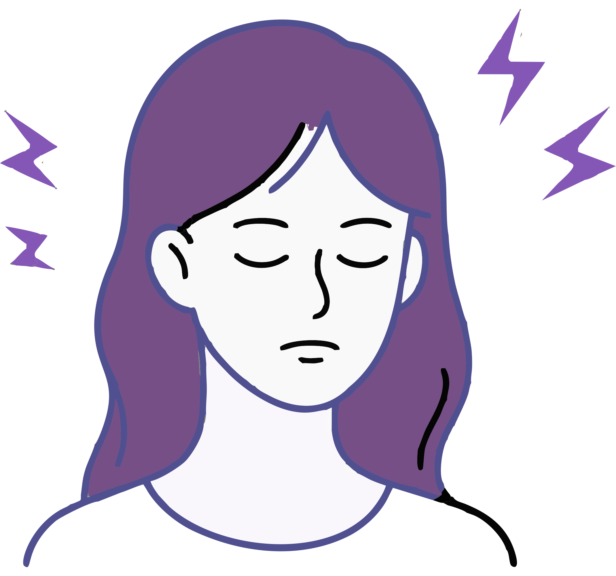 Migraine icon